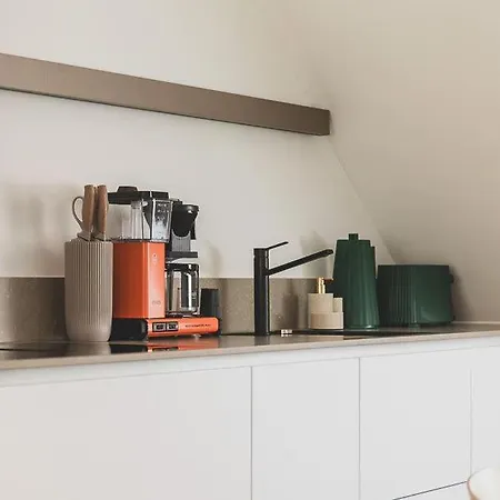 Brigg & Schoner Apartment Neuharlingersiel