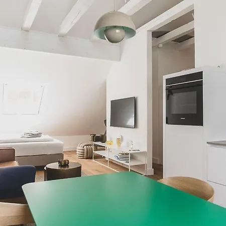 Apartment Brigg & Schoner