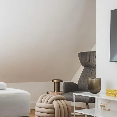 Apartmán Brigg & Schoner Neuharlingersiel