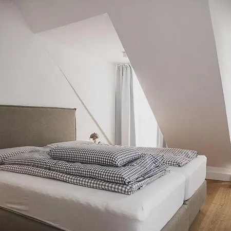 Apartment Brigg & Schoner Neuharlingersiel