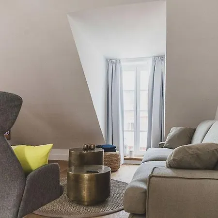 Brigg & Schoner Apartmán Neuharlingersiel