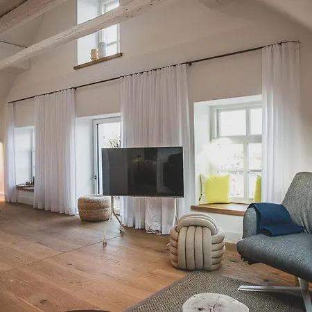 Apartmán Brigg & Schoner *