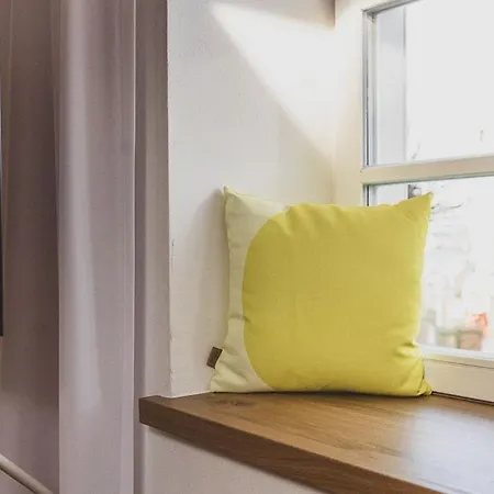 Brigg & Schoner Apartment Neuharlingersiel