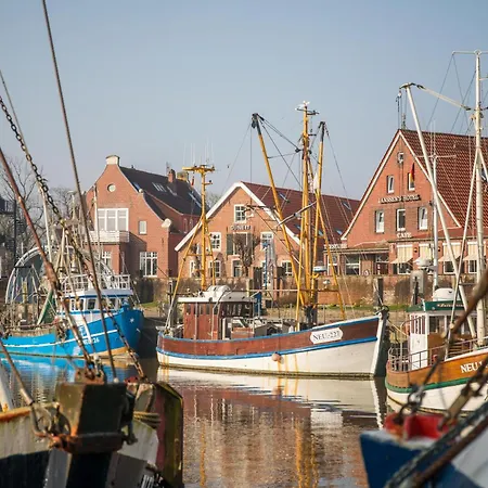 Brigg & Schoner Apartment Neuharlingersiel