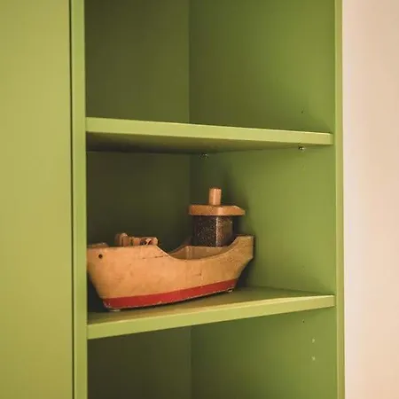 Brigg & Schoner Apartmán Neuharlingersiel