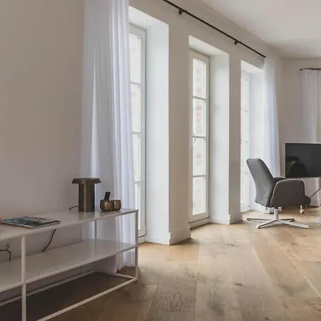 Apartmán Brigg & Schoner Neuharlingersiel