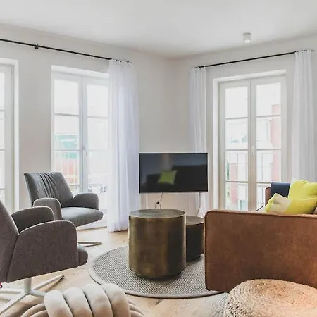 Brigg & Schoner Apartmán Neuharlingersiel