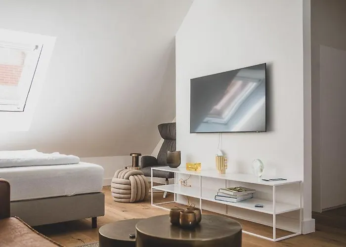 Lägenhet Brigg & Schoner