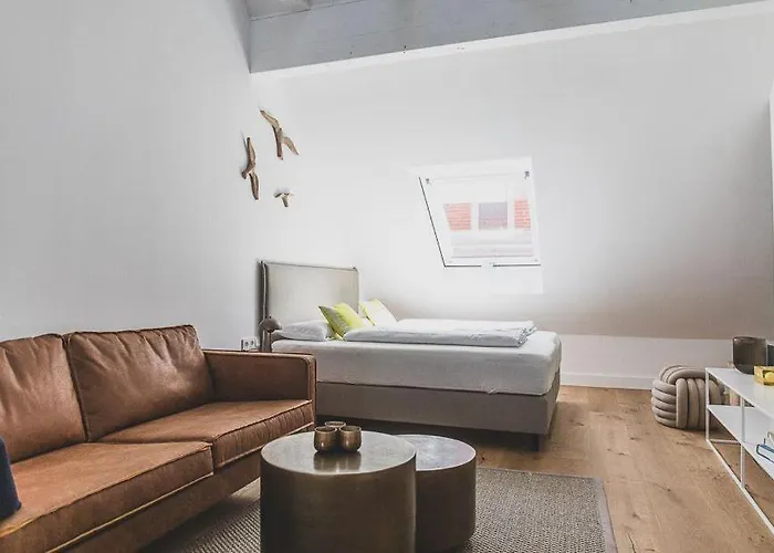 Appartement Brigg & Schoner *