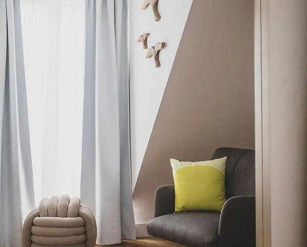 Lägenhet Brigg & Schoner