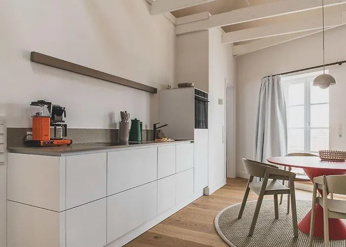 Brigg & Schoner Lägenhet