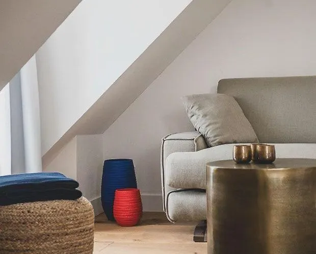 Lägenhet Brigg & Schoner *