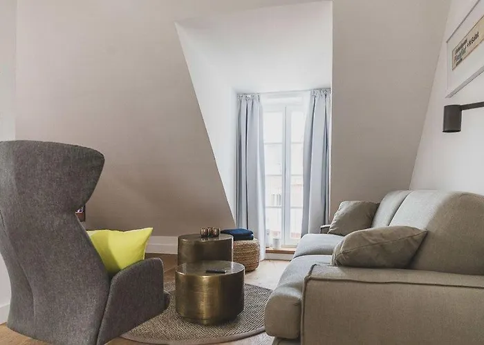 Brigg & Schoner Lägenhet Neuharlingersiel