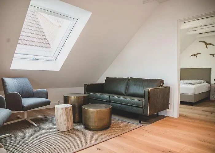 Lägenhet Brigg & Schoner Neuharlingersiel