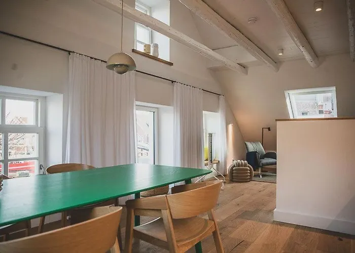 Lägenhet Brigg & Schoner *