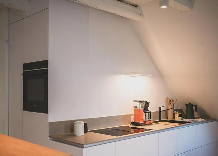 Brigg & Schoner Lägenhet *