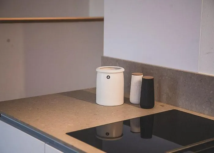 Brigg & Schoner Lägenhet Neuharlingersiel