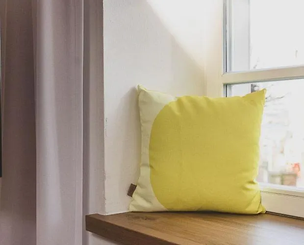 Brigg & Schoner Lägenhet Neuharlingersiel