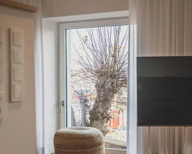 Lägenhet Brigg & Schoner Neuharlingersiel