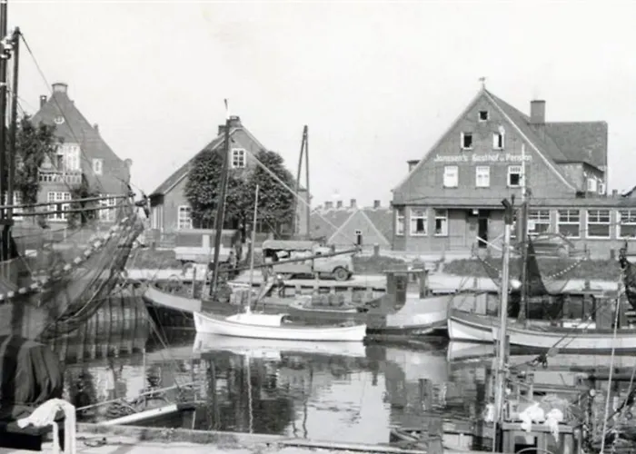 Lägenhet Brigg & Schoner *