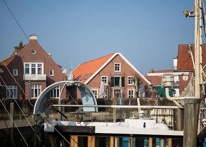 Brigg & Schoner Lägenhet Neuharlingersiel