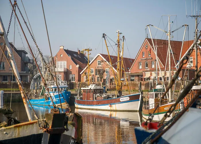 Brigg & Schoner Lägenhet Neuharlingersiel