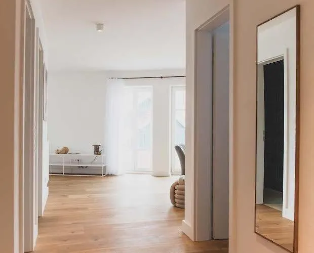 Lägenhet Brigg & Schoner Neuharlingersiel