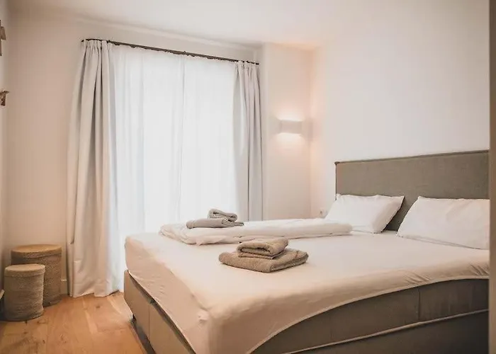 Lägenhet Brigg & Schoner *