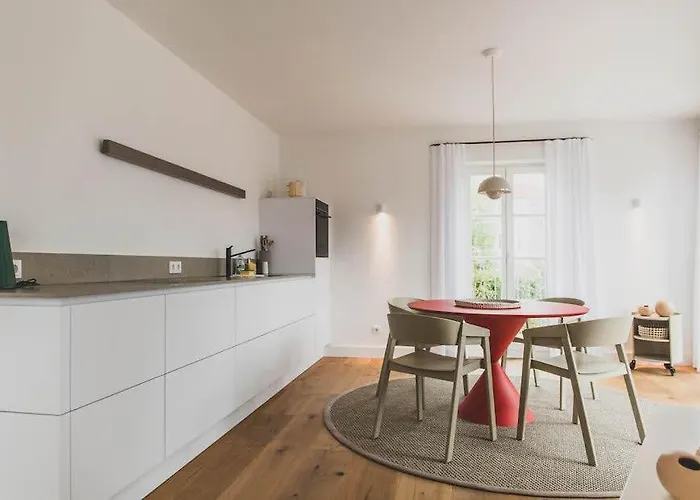 Brigg & Schoner Appartement Neuharlingersiel