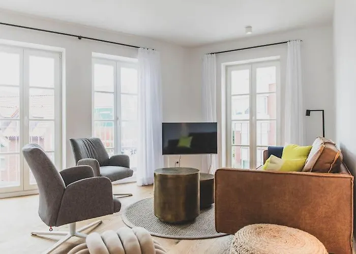 Brigg & Schoner Lägenhet Neuharlingersiel